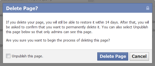 How To Delete A Status Update On Facebook 2011 Annual Report