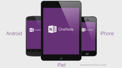 Microsoft-OneNote-App-Avaiable-For-Free