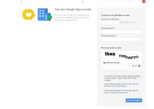 Google Apps Configuration03