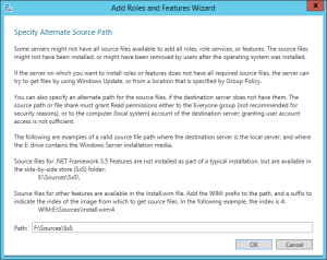 How To Install NetFx3 For SQL Server 2012 (8)