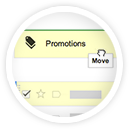 Promotions Tab