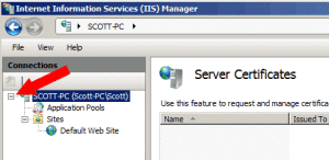 How To Install SSL Certificate In IIS 7