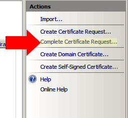 How To Install SSL Certificate In IIS 72