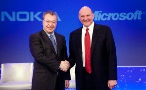 Nokia Corporation Owned By Microsoft