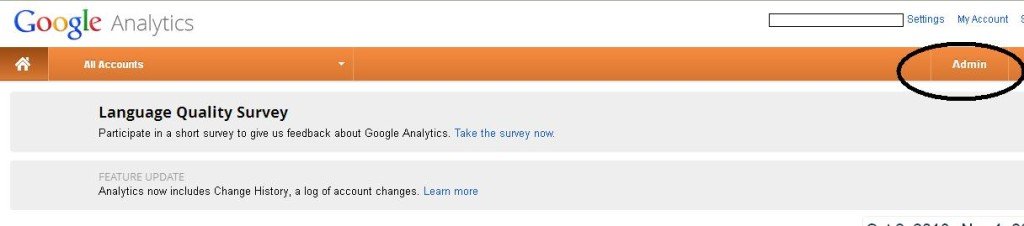 How To Share Google Analytics To Other Account