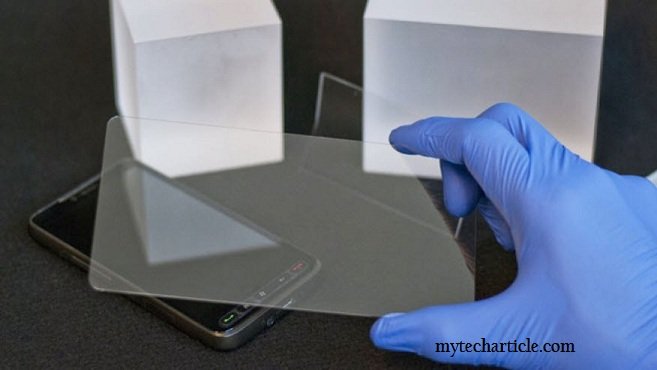 shatterproof For Smartphone Touchscreens