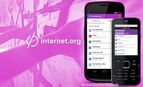 Facebook  Free Internet Access App To Zambia