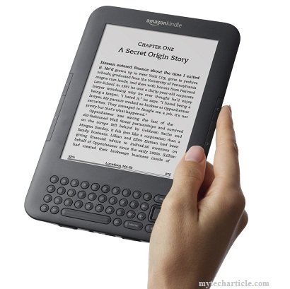 Amazon New Kindle Price Rs 5,999 In India