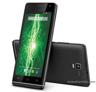 Lava Launched Iris Fuel50 Smartphone