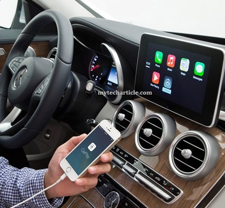 Apple Carplay Launched By Pioneer In India