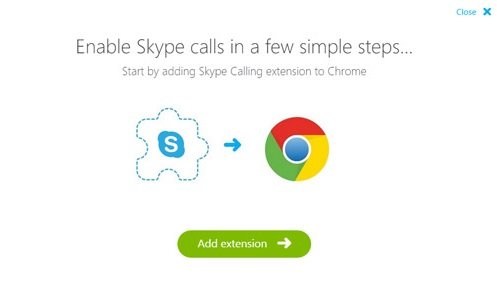 Skype For Web Beta Now Expanded Worldwide