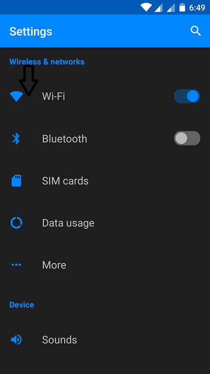 How To Turn Off Unknown Wi-Fi Notification In Android (1)