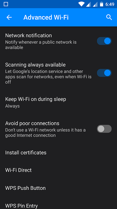 How To Turn Off Unknown Wi-Fi Notification In Android (4)
